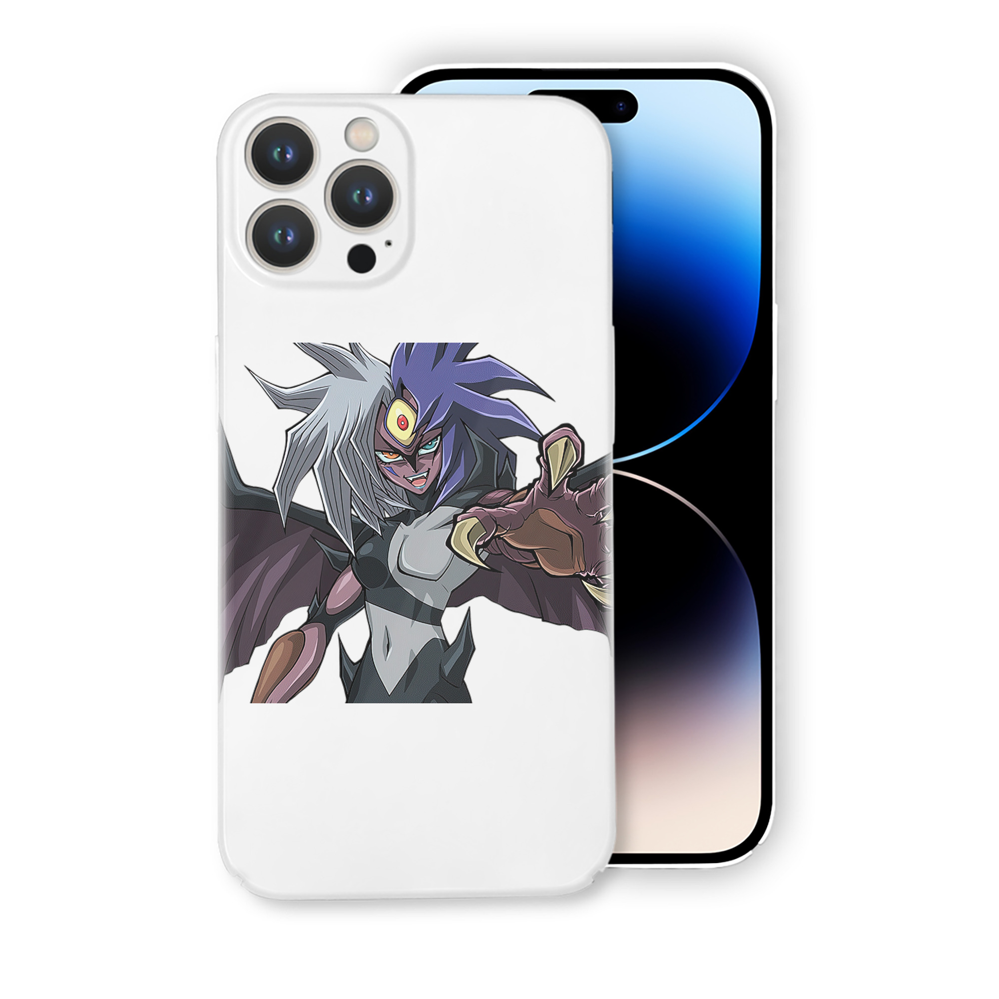 （画像用） 遊☆戯☆王 Yu-Gi-Oh! 【iPhone 14シリーズ対応】ハードケース